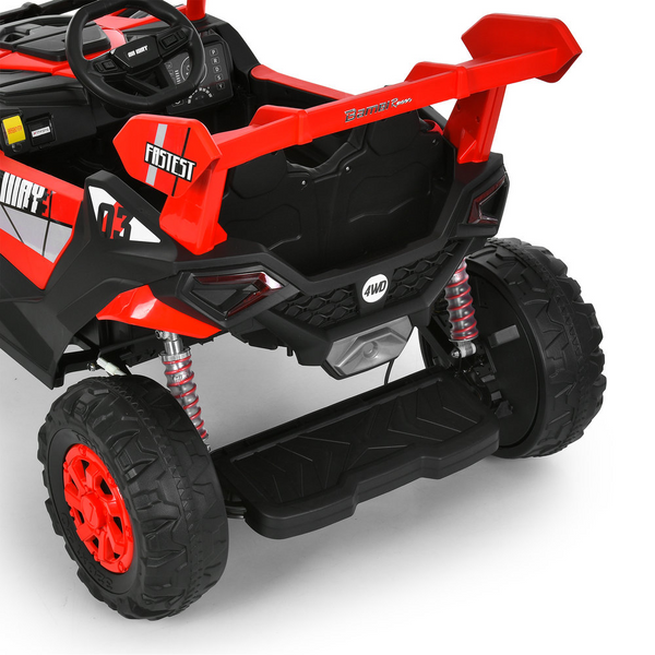 Електромобіль дитячий Bambi Racer M 6347EBLR-3 джип на радіокеруванні M 6347EBLR-3 фото