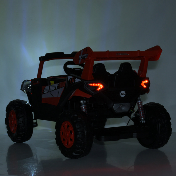 Електромобіль дитячий Bambi Racer M 6347EBLR-3 джип на радіокеруванні M 6347EBLR-3 фото
