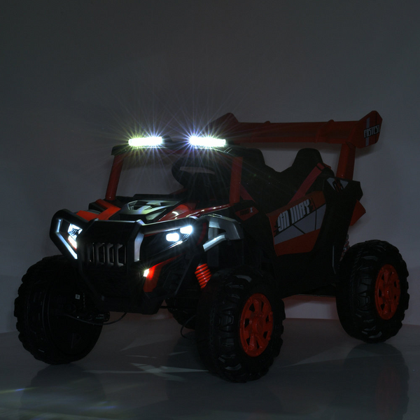 Електромобіль дитячий Bambi Racer M 6347EBLR-3 джип на радіокеруванні M 6347EBLR-3 фото