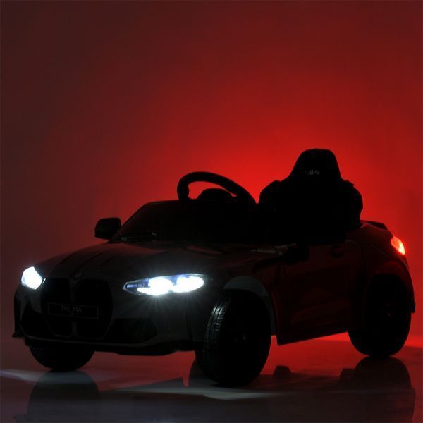 Електромобіль дитячий Bambi Racer M 5096EBLRS-11 на радіокеруванні M 5096EBLRS-11 фото