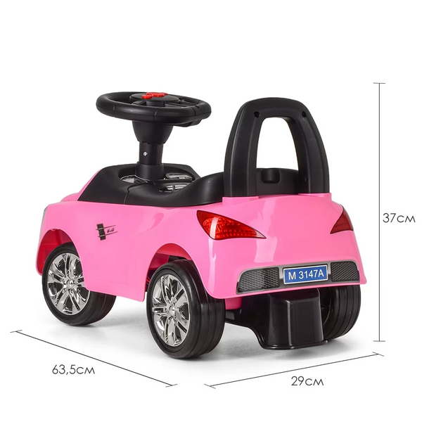 Каталка-толокар Bambi Racer M 3147A-8 M 3147A-8 фото
