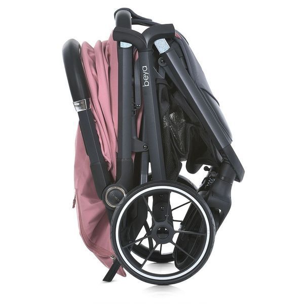 Візок дитячий El Camino BEYA ME 1127-S Blush Pink прогулянковий ME 1127-S Blush Pink фото