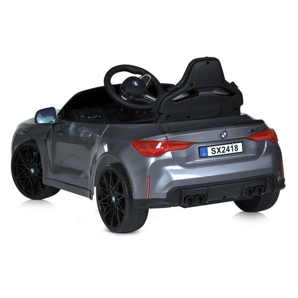 Електромобіль дитячий Bambi Racer M 5096EBLRS-11 на радіокеруванні M 5096EBLRS-11 фото