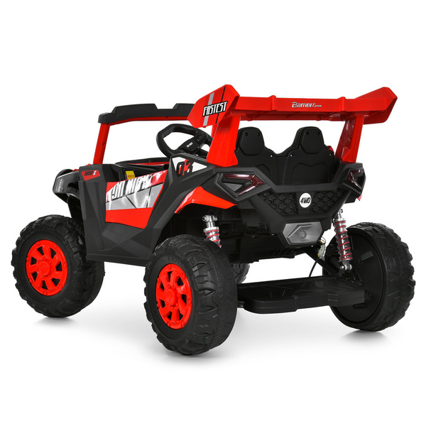 Електромобіль дитячий Bambi Racer M 6347EBLR-3 джип на радіокеруванні M 6347EBLR-3 фото