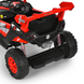 Електромобіль дитячий Bambi Racer M 6347EBLR-3 джип на радіокеруванні M 6347EBLR-3 фото 5