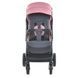 Візок дитячий El Camino BEYA ME 1127-S Blush Pink прогулянковий ME 1127-S Blush Pink фото 5