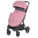 Візок дитячий El Camino BEYA ME 1127-S Blush Pink прогулянковий ME 1127-S Blush Pink фото 4