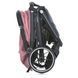 Візок дитячий El Camino BEYA ME 1127-S Blush Pink прогулянковий ME 1127-S Blush Pink фото 6
