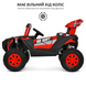 Електромобіль дитячий Bambi Racer M 6347EBLR-3 джип на радіокеруванні M 6347EBLR-3 фото 3