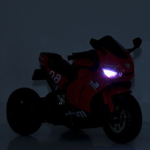 Мотоцикл дитячий Bambi Racer M 6265EL-2 M 6265EL-2 фото