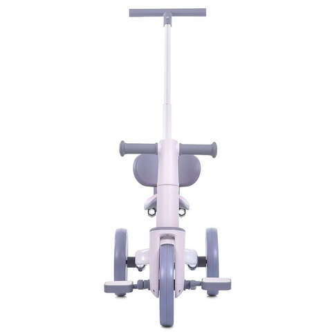Велосипед триколісний El Camino Foldi з ручкою ME 1202 Lavender ME 1202 Lavender фото
