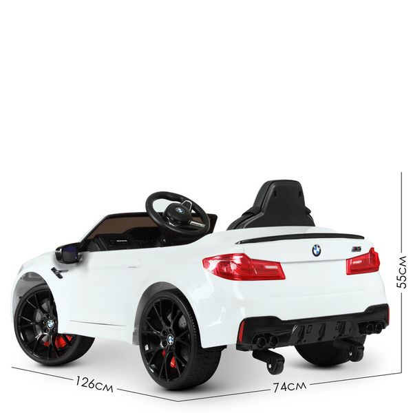 Електромобіль дитячий Bambi Racer M 4791EBLR-1 на радіокеруванні M 4791EBLR-1 фото