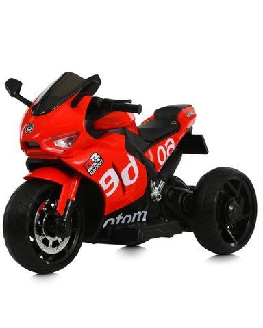 Мотоцикл дитячий Bambi Racer M 6265EL-3 M 6265EL-3 фото