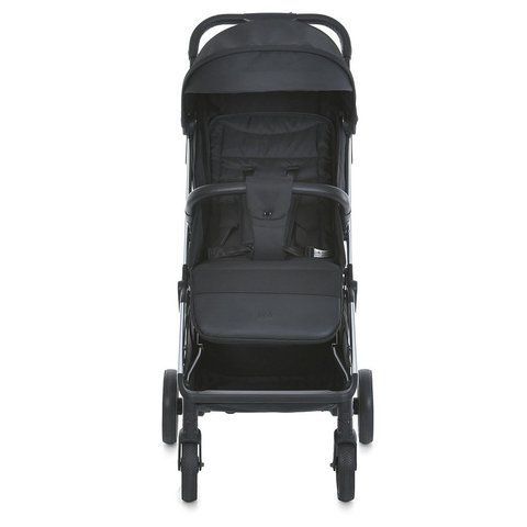 Візок дитячий El Camino LINK ME 1129 Black Striped прогулянковий ME 1129 Black Stripe фото