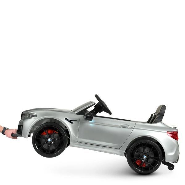 Електромобіль дитячий Bambi Racer M 4791EBLRS-11 на радіокеруванні M 4791EBLRS-11 фото