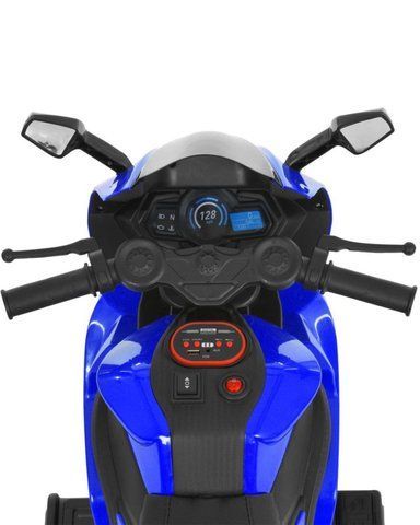 Мотоцикл дитячий Bambi Racer M 6265EL-4 M 6265EL-4 фото