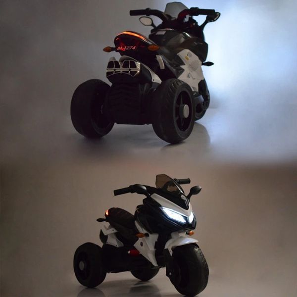 Мотоцикл дитячий Bambi Racer M 4274EL-6 M 4274EL-6 фото
